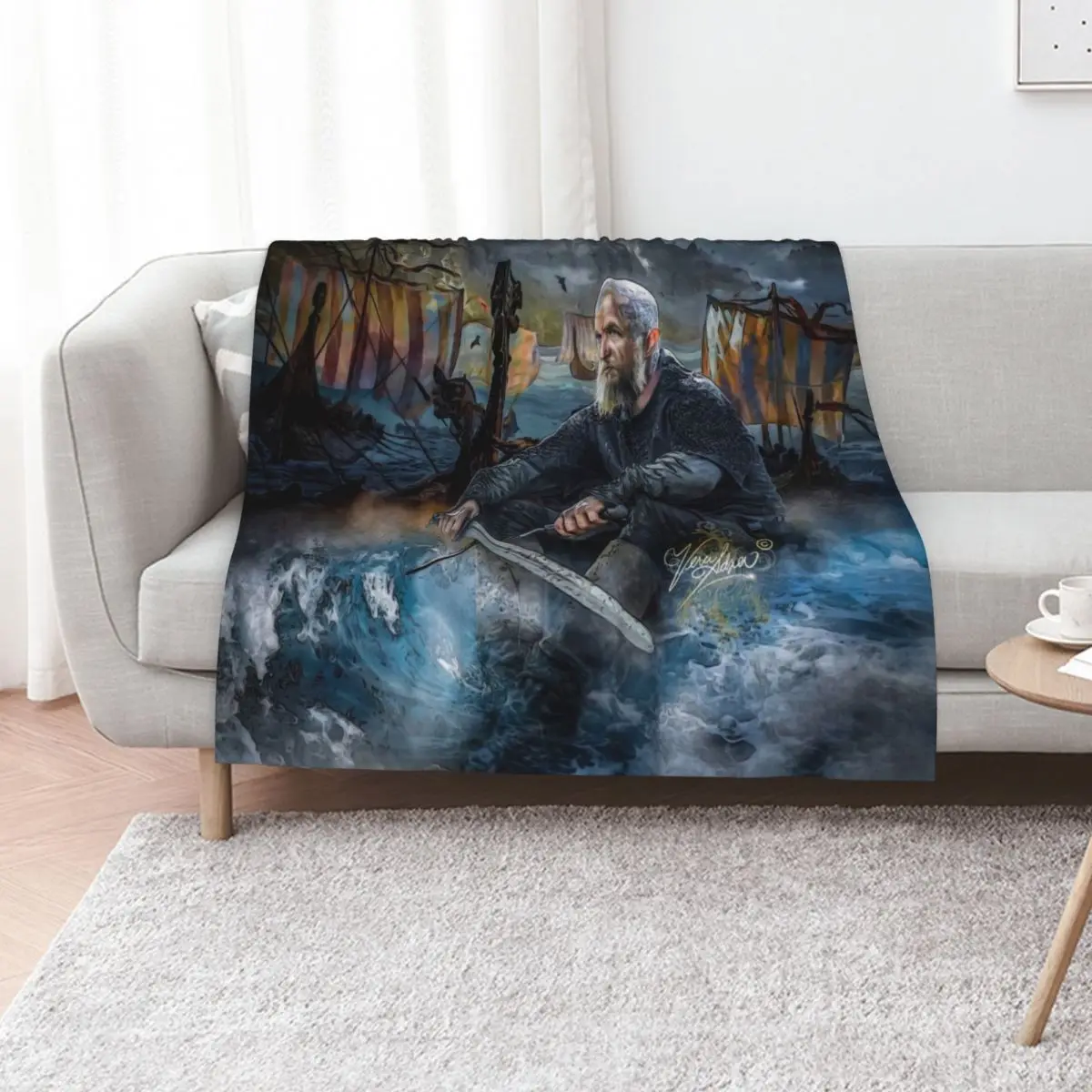 Warrior King Vks Th…