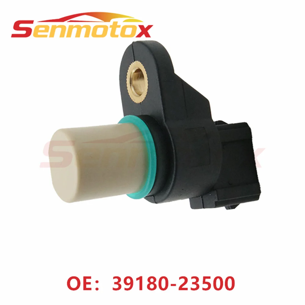 

39180-23500 Датчик положения коленчатого вала двигателя автомобиля 3918023500 для Hyundai Kia Elantra Tucson Sonata Soul Sportage, автозапчасти