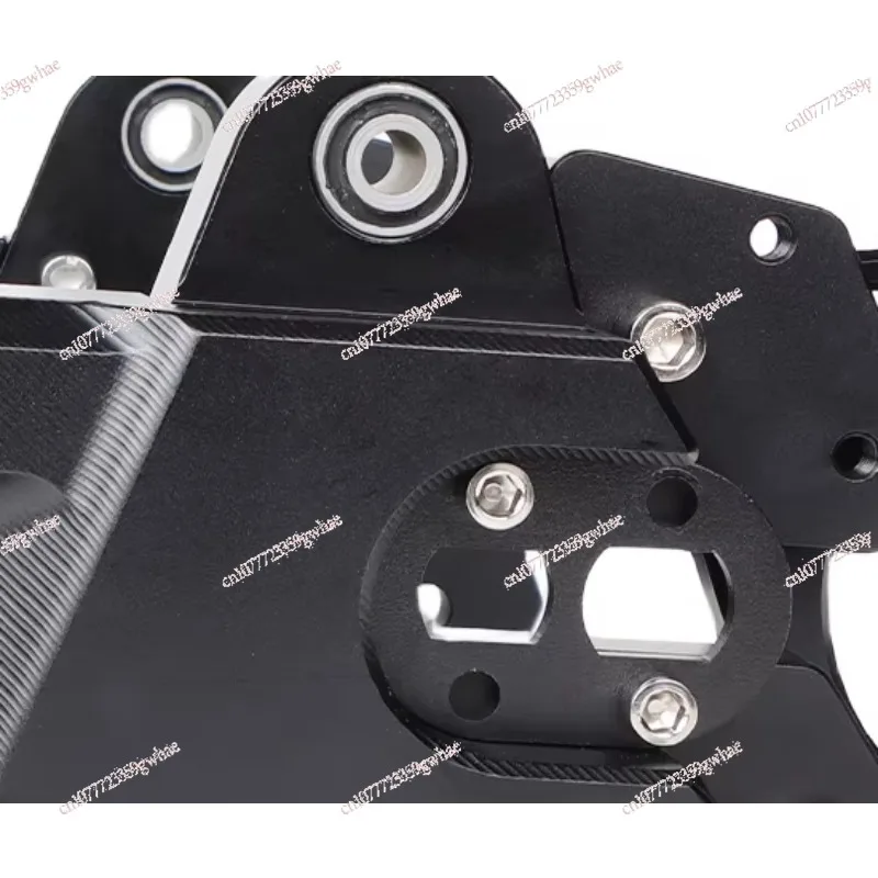 Thickened 7075 Aluminum Rear Swingarm Universal 90% Models For Niu N1s NQi Ninebot Mz Modified