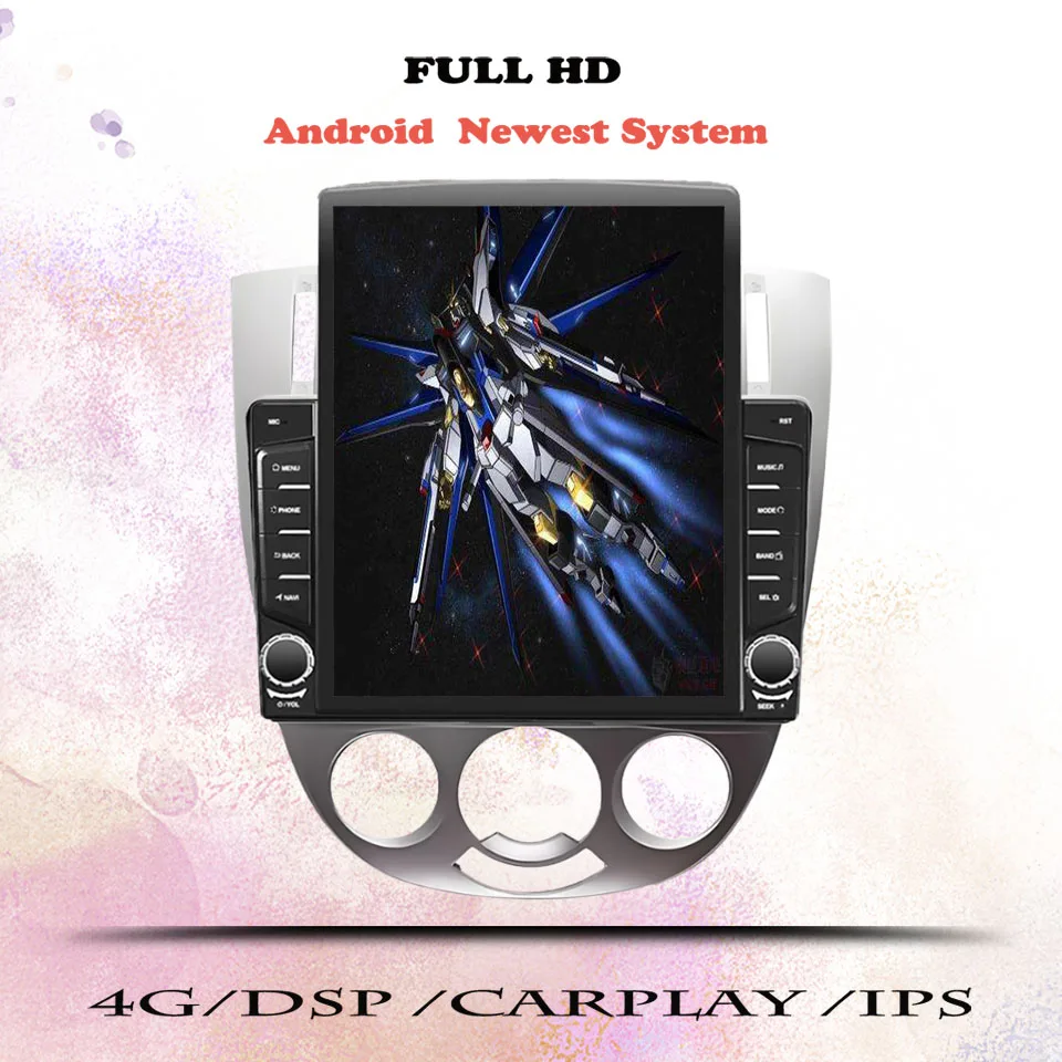 8G + 128G Android 14 Chevrolet - Tablet Danish Mobile & Accessories Photos incelemesi ve fiyatı