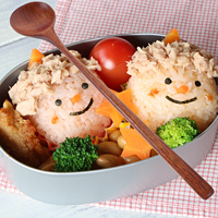 5 pcs Wooden Spoons 33Cm Natural Long Handle Stirring Spoon For Cooking Sauteing Mixing Coffee Tea Honey Kitchen Use