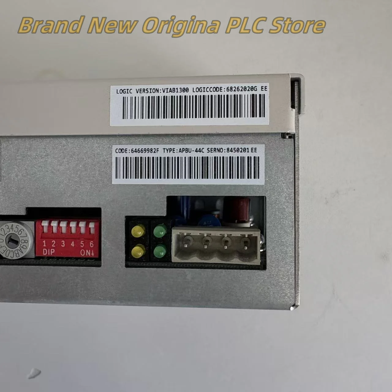 APBU-44C 3AFE64669982 100% NOVA Unidade de ramificação