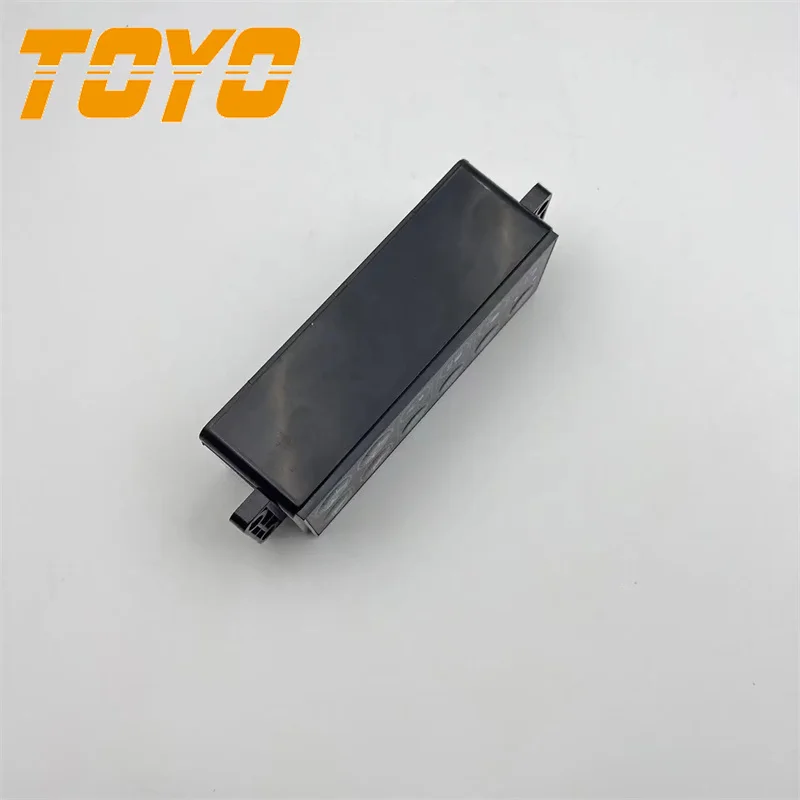 21Q4-22181 Controlador de farol ToyoMonitor Interruptor de membrana para Hyundai R220-9 R320-9