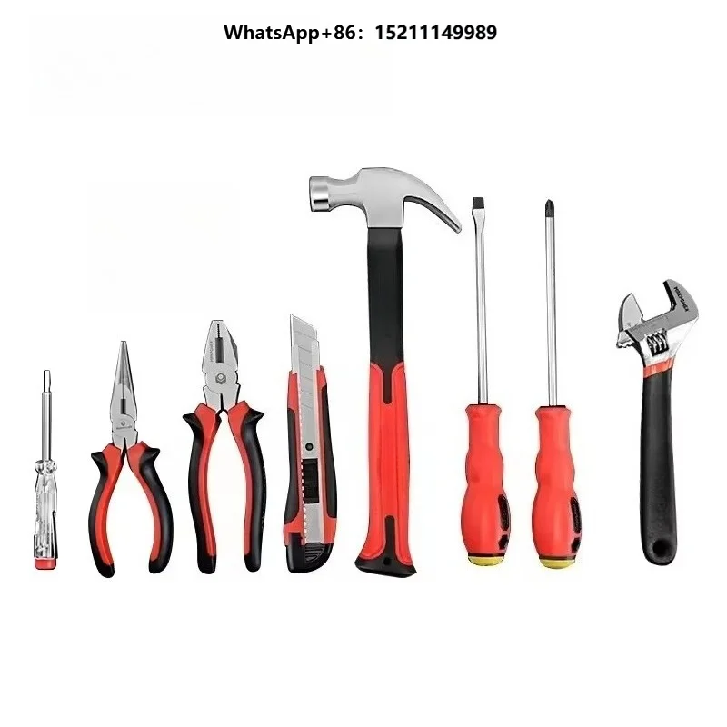 Hand Tools Kits Wholesale Customized Screwdriver Crimping Set Network Tool Kit