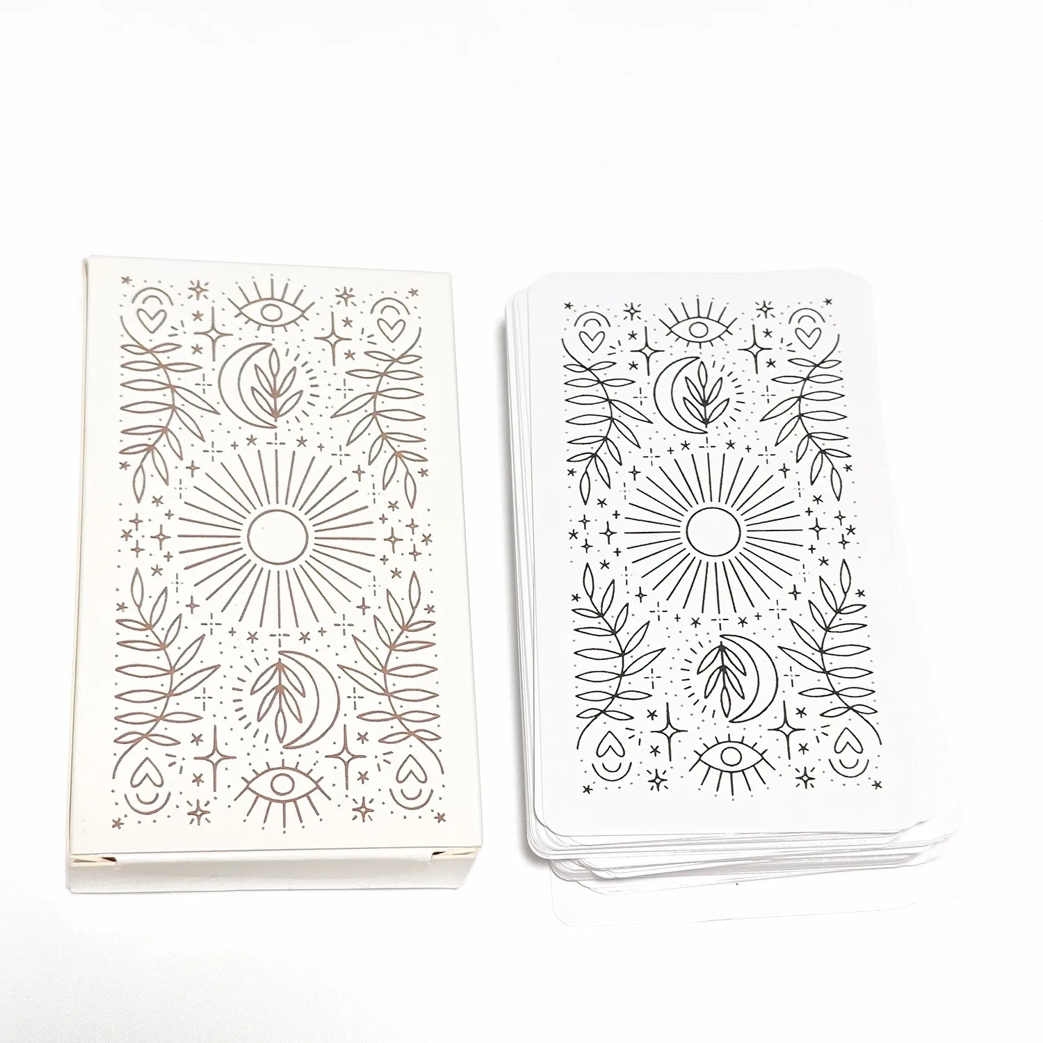 Inquire Within tarot Deck 10.3*6cm Fate Fortune Telling Oracle Cards Perfect For Spiritual Guidance & Collectors