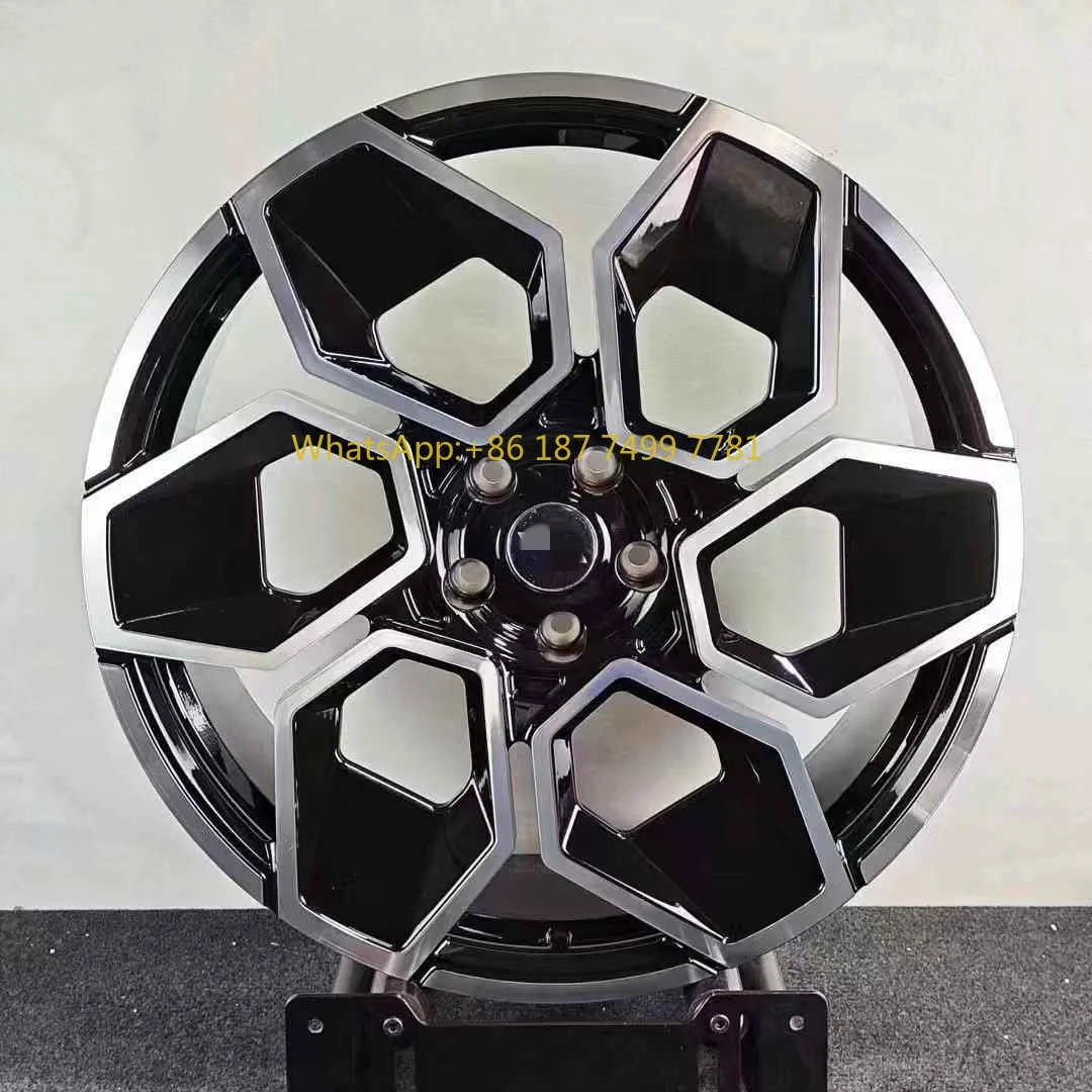 

Custom Forged 15-24 Inch Aluminum Racing Car Wheels New Passenger Car Sport Alloy Rim 100mm PCD 18-24 Inch Vehicles