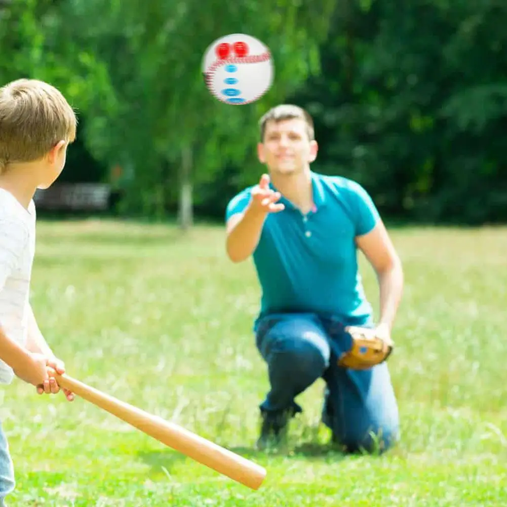 

Pitch Training Baseball With Finger Placement Markers Standard Baseball Pitching Trainer Kit Training Aid For Pitching Prac C1D7