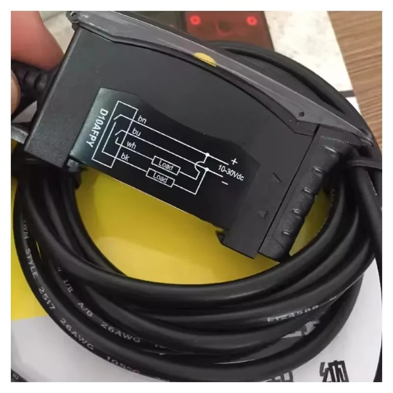 BANNER D10BFP D10AFP D10AFPY DF-G1-NS-2M DF-G2-NS-2M Optical Fiber Amplifier
