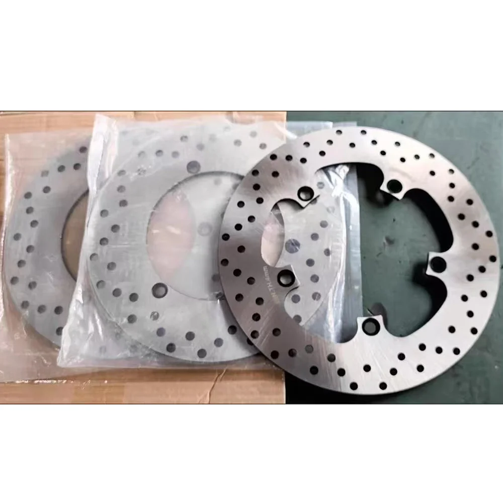 Xmax300 XMAX300 267mm 4.5mm Front Brake Disc 245mm 5mm Rear Brake Rotor For Yamaha X-MAX XMAX 300 2017-2022 2023