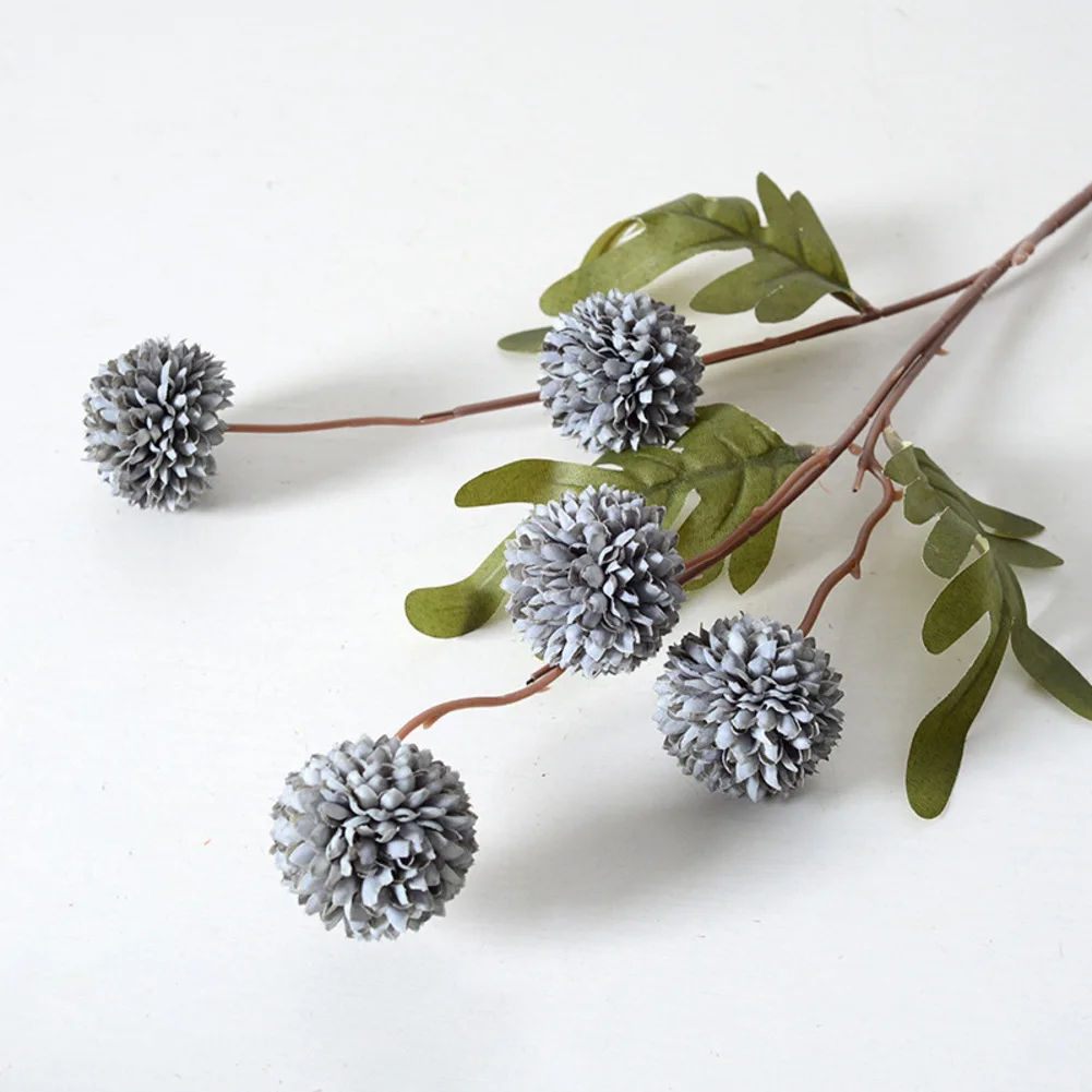 Aisle Decorations Artificial Flowers DIY Flower Decor Luxurious Artificial Flower Bouquet Additional Pay On Your Order - view 5
