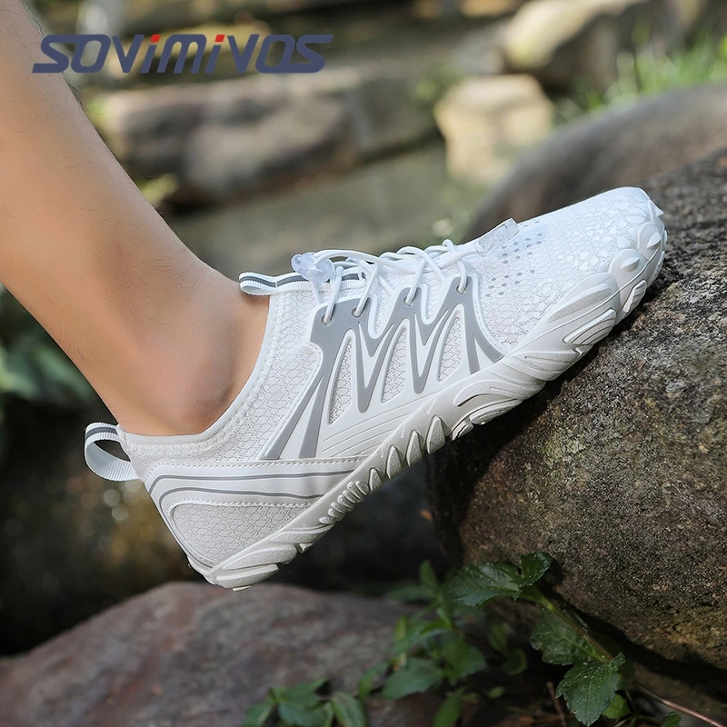 Barefoot Trail Shoes for Women Running Tenis Masculino Cross Training Shoes Men Trainers Beach Water Sneaker Zapatillas De Mujer