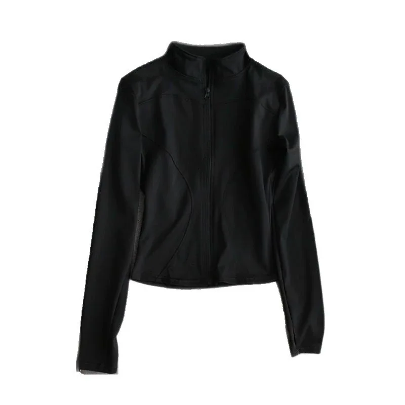 New Stand-up Collar Sunscreen Clothing Summer Sunscreen Clothing Slim-fitting and Thin Sunscreen Clothing