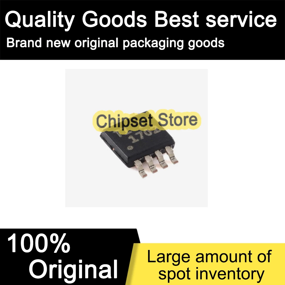 TLV1702AIDGKR 1702 SOP    100% Brand new