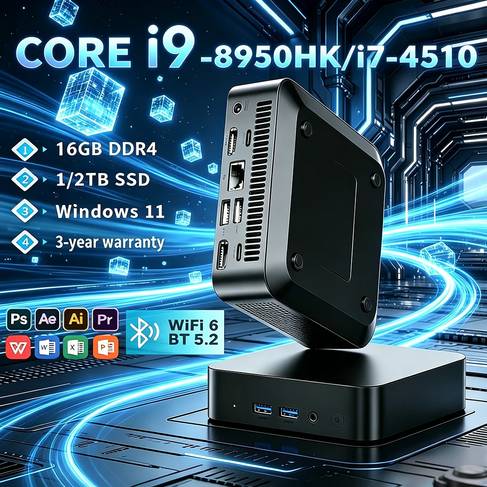 2026 Mini Pc Window…