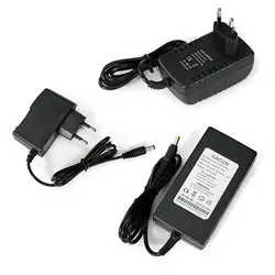 Universal Power Adapter DC 12V 1A 2A 3A 5A 6A 8A 10A Power Supply Source 220V 12 Volt LED Lighting Transformer 220V 12V EU US