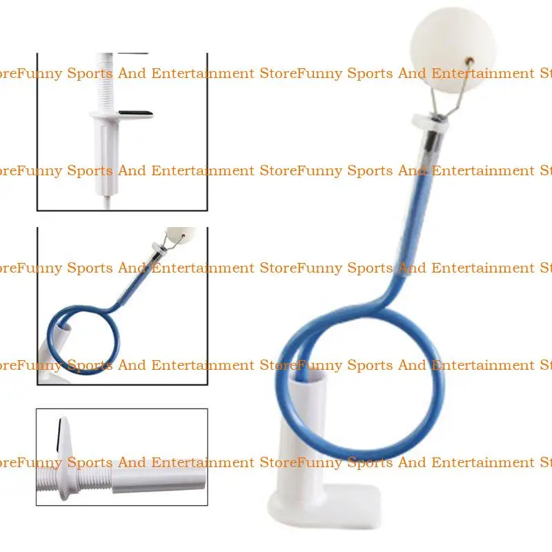 C4DE Professional Table Tennis Tennis Robot Robound Rebid Rebid for Ping Ball Machine Table Tennis Tennis for Strokin