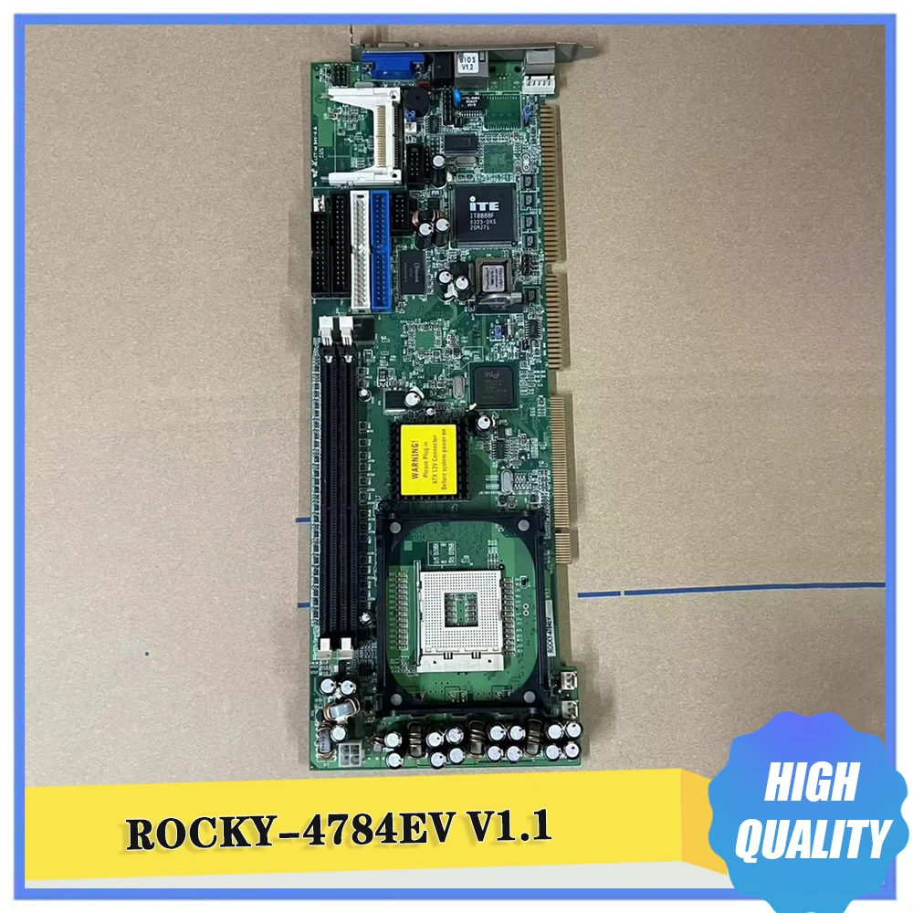 

ROCKY-4784EV V1.1 For IEI Industrial Motherboard