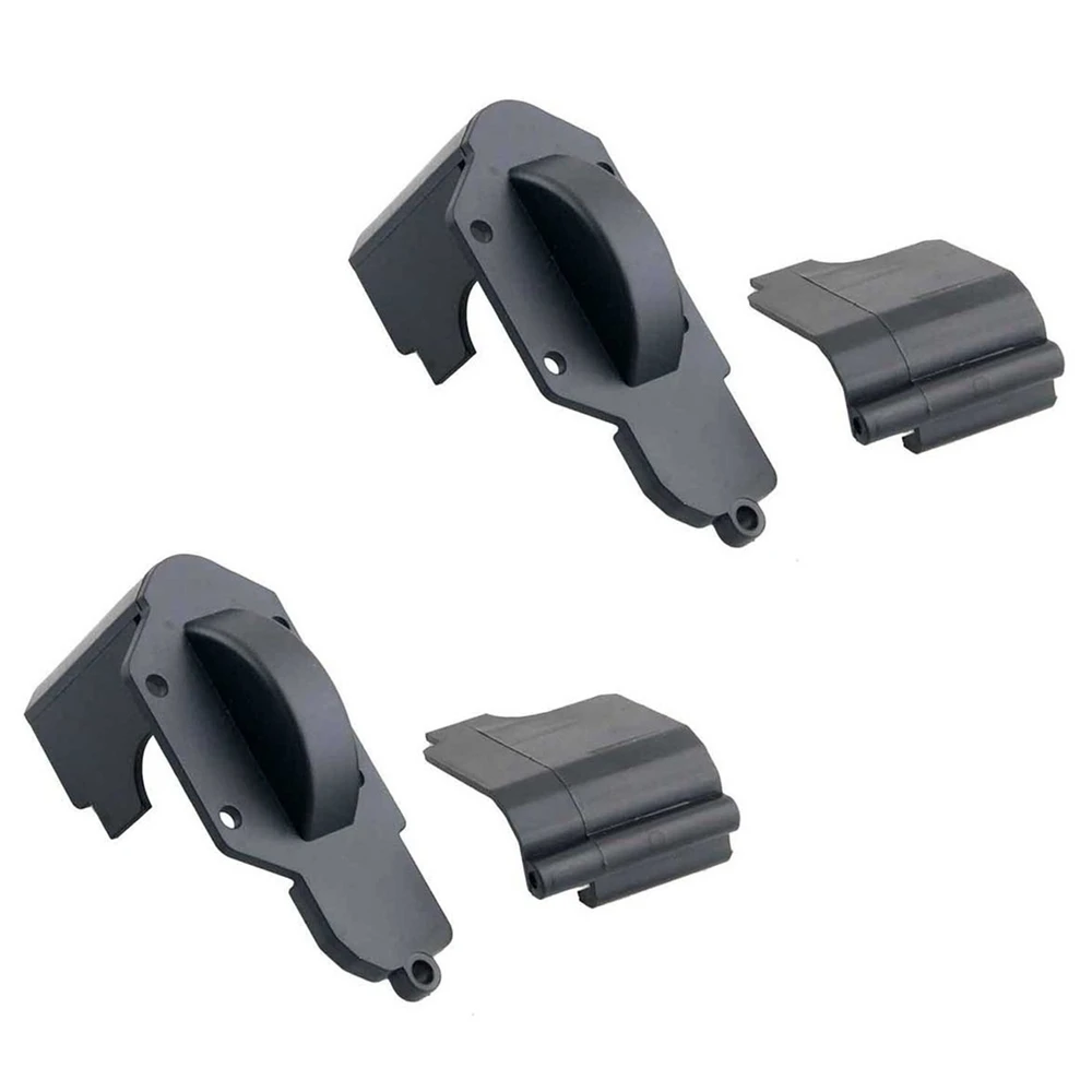 

AD27-2Set Gear Cover Gear Shelte 03401 for 94123 94111 94107 94118 1/10 RC Car On-Road Off-Road Car Truck