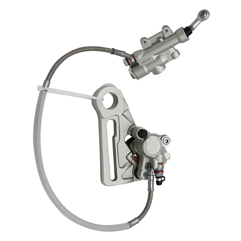 AB61-Rear Brake Pump Assembly For SX XC SXF XCF FC FS FX TC TX Motorcycles- Motorcycle Parts Accessory