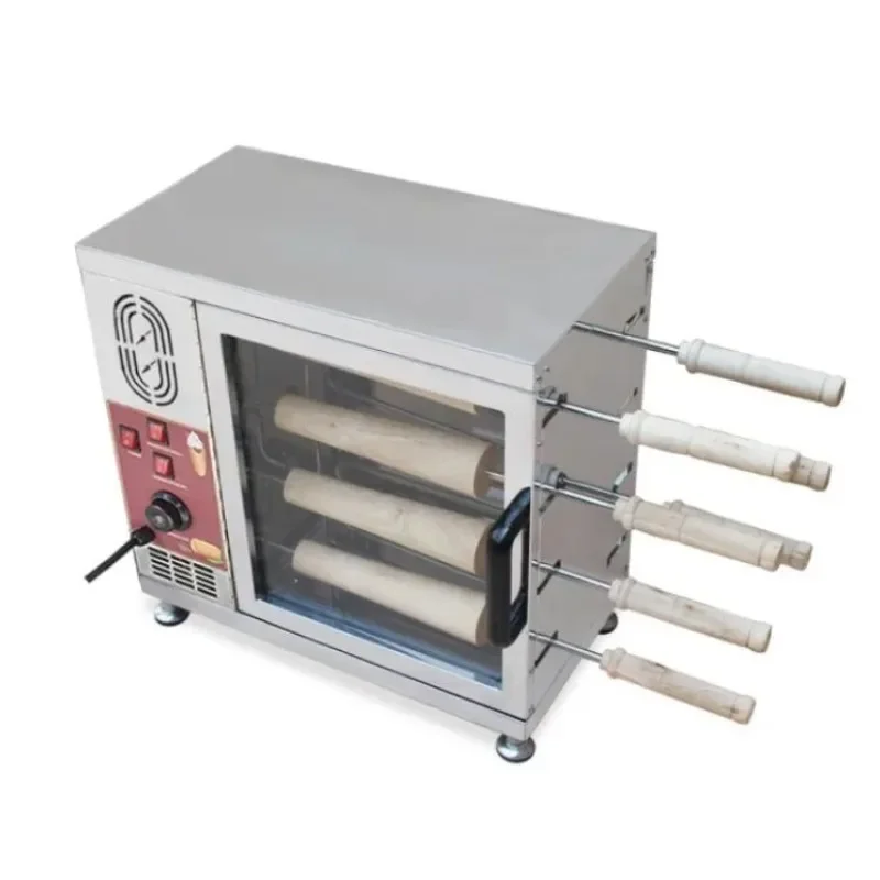 

Hot Selling Snack Equipment Ice Cream Cone Machine