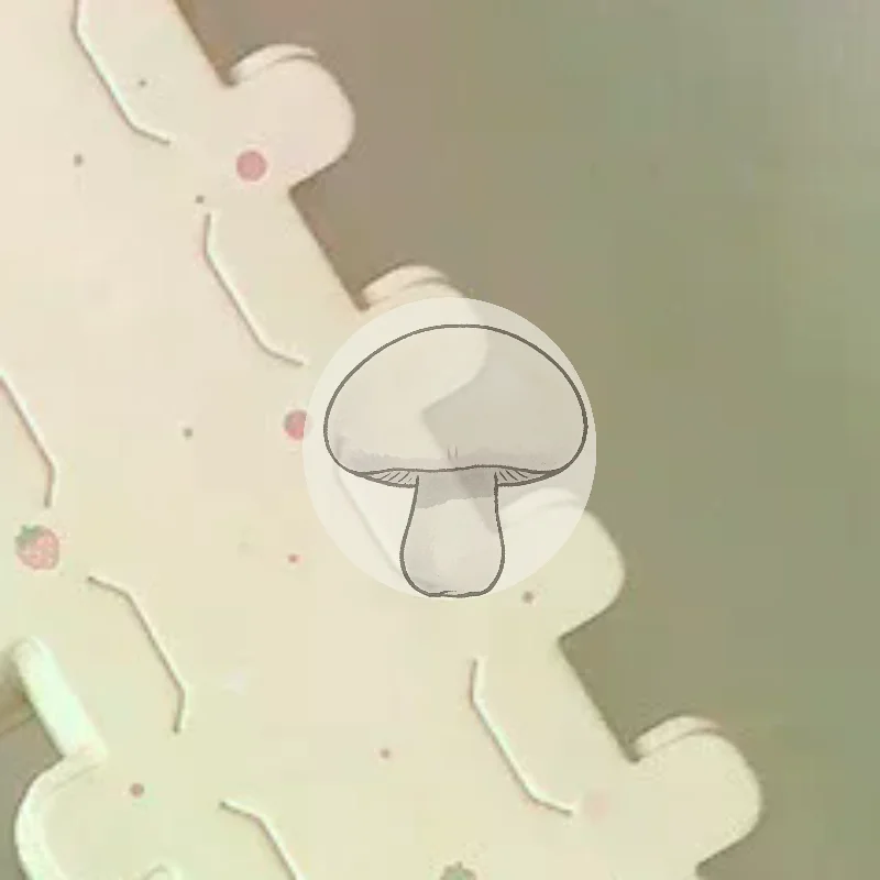 ^50PCS Hairpin Long Paper Card Hairband Display Card For DIY Hair Jewelry Packing Hair Clip Hairband Bracelet Retail Price Tag