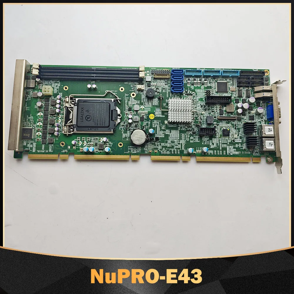 

Промышленная плата управления ADLINK NuPRO-E43 51-41809-0A30