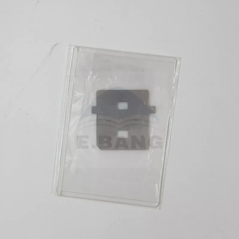135 Focus Sheet Correction Sheet Scanner Replacement Part Accessories