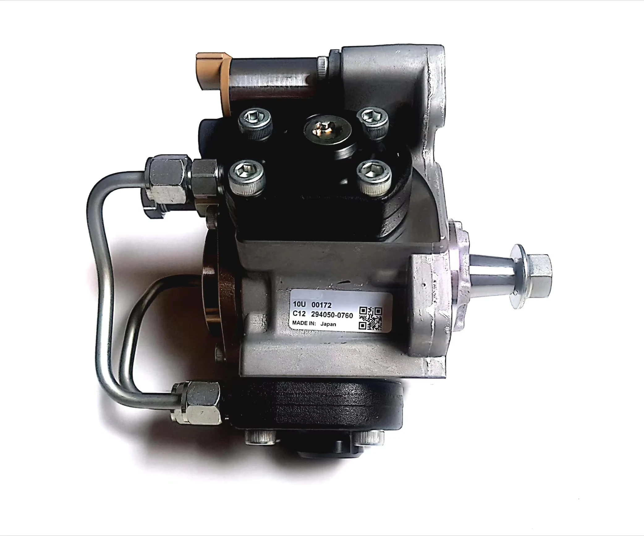 Original New  Pump 294050-0760 Hot Sale Common Rail Fuel Engine System Pump 294050-0760 22100-E0025