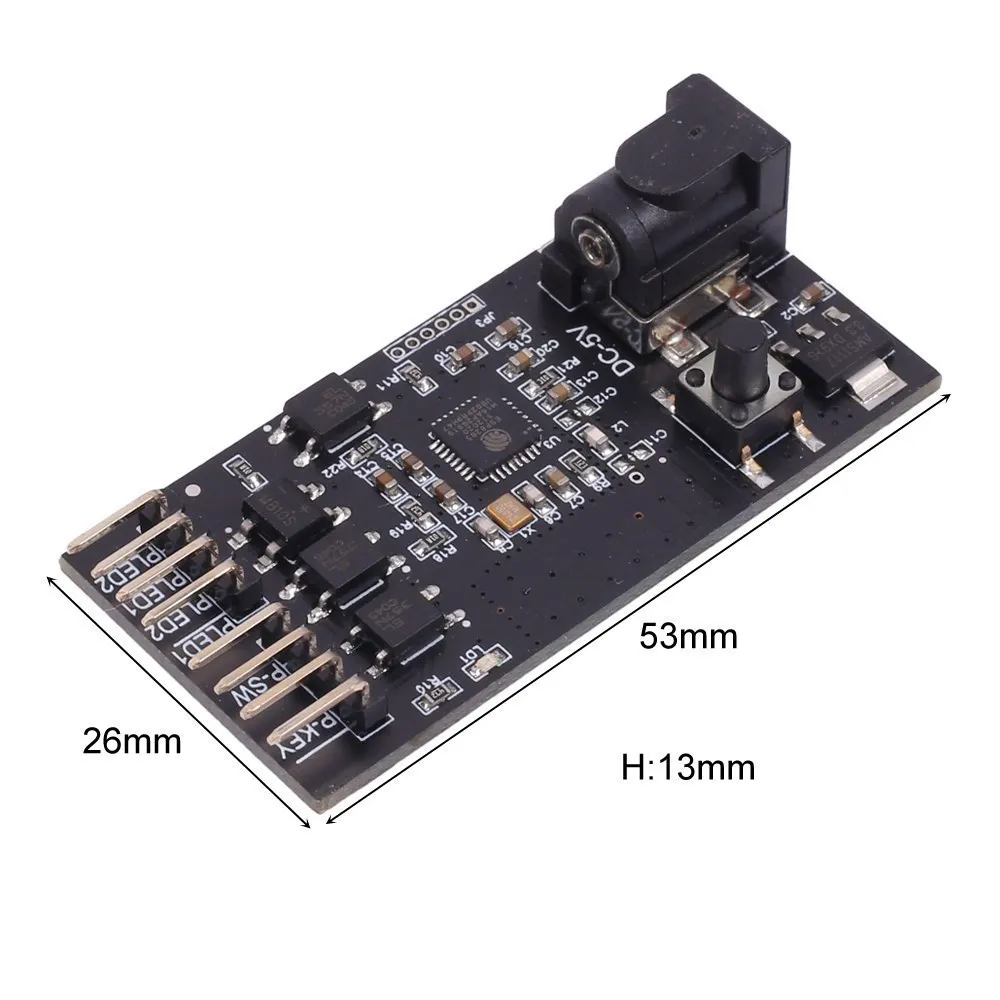 WPCL-Computer Remote Switch Machine Module, XY-WPCL, Módulo de Controle Remoto do Telefone Móvel, Operação Lembrete Automático