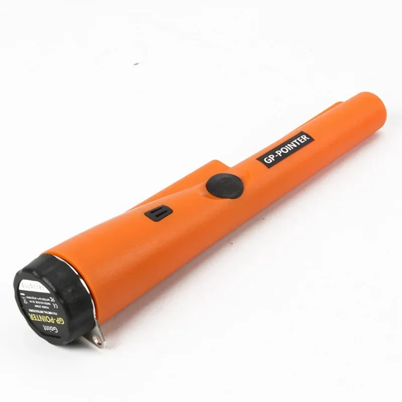 Metal Detector Gold Finder Static Alarm with Bracelet 2023 Hot Sale Pinpointing Pointer