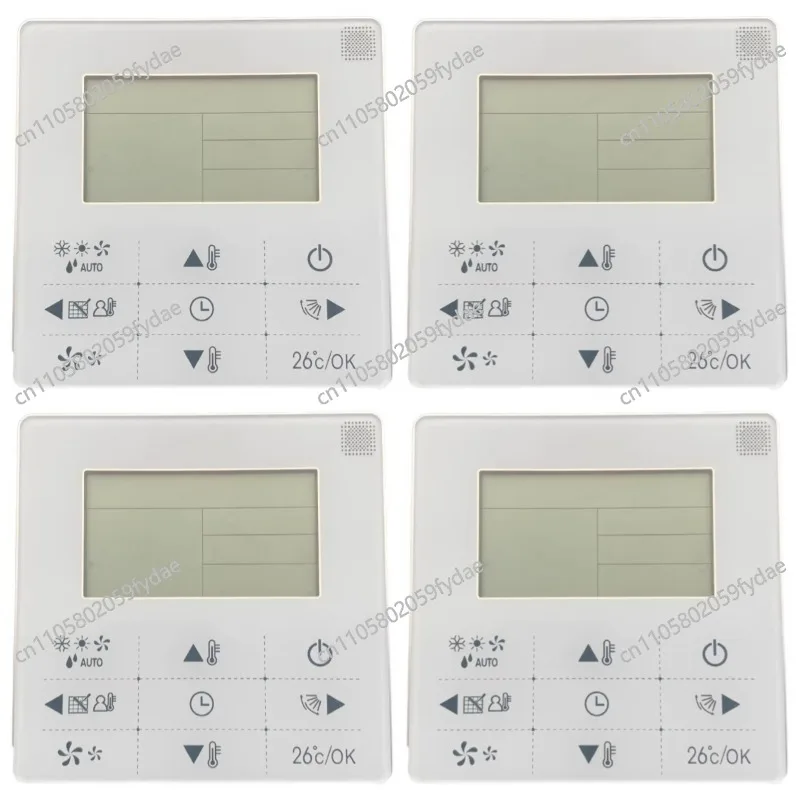 

Новая плата дисплея для панели управления кондиционером - запчасти для серий KJR-29A и KJR-29B