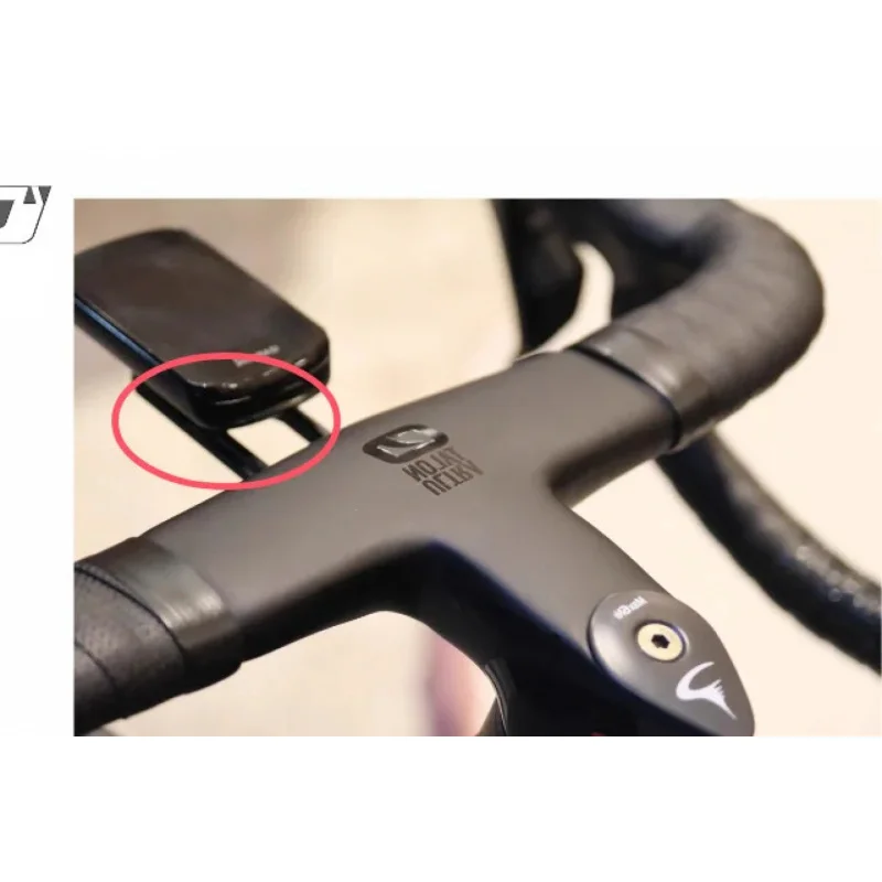 For PINARELLO MOST Talon DOGMA F 2025 F/F12 F9 F7 Carbon/Alu Bike Camera Computer Mount for GOPRO Garmin Wahoo Bryton Giant IGPS view 5