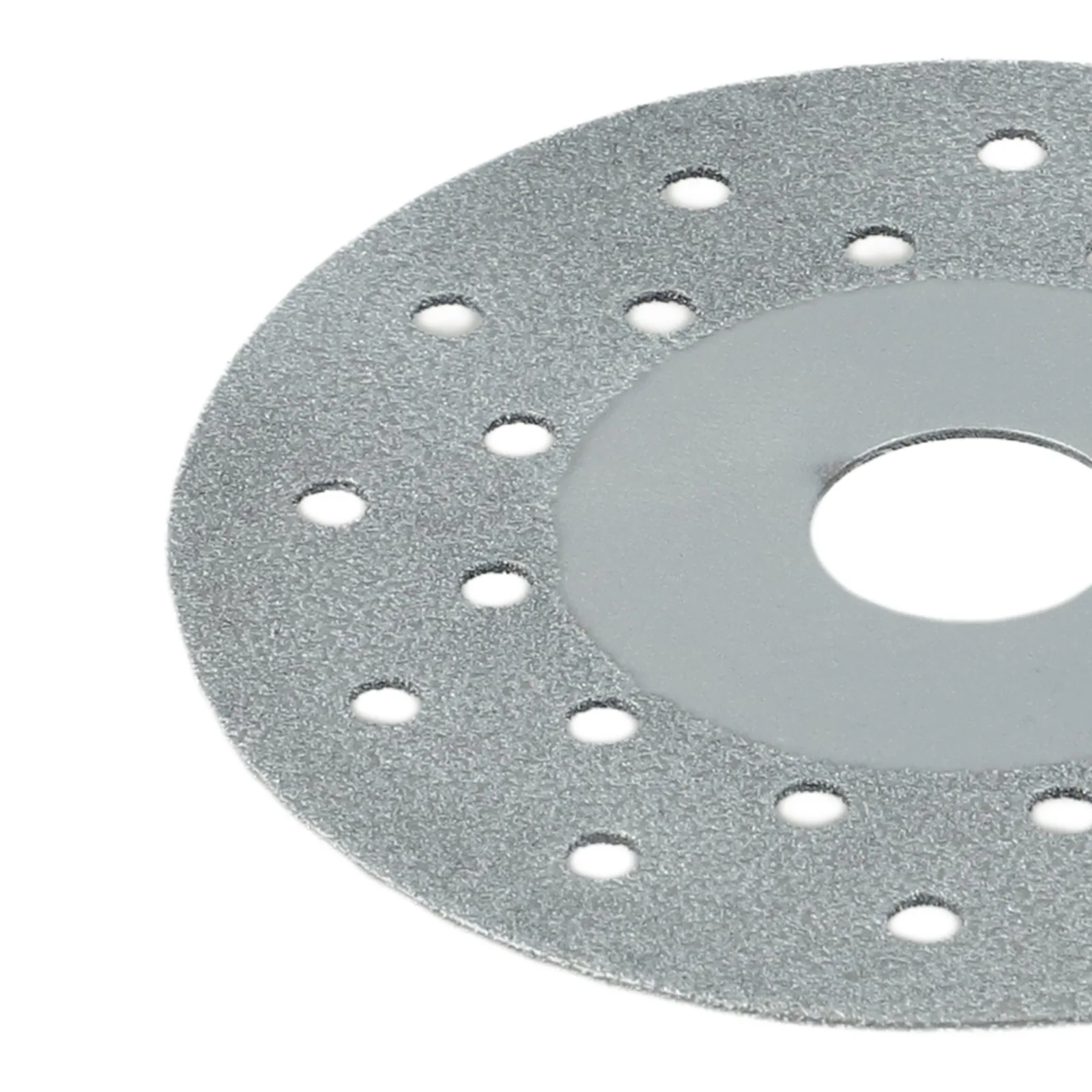 Dual-use Cutting Disc 4 Inch Saw Blade For Workshop Use High Density Emery Improve Work Efficiency For Angle Grinder