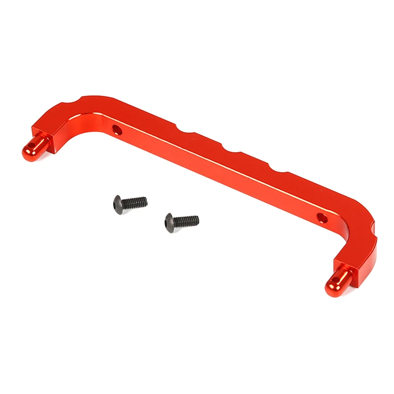 CNC Alloy Front Body Roll Cage Brace Bracket For 1/5 HPI Baja 5B KM Rovan