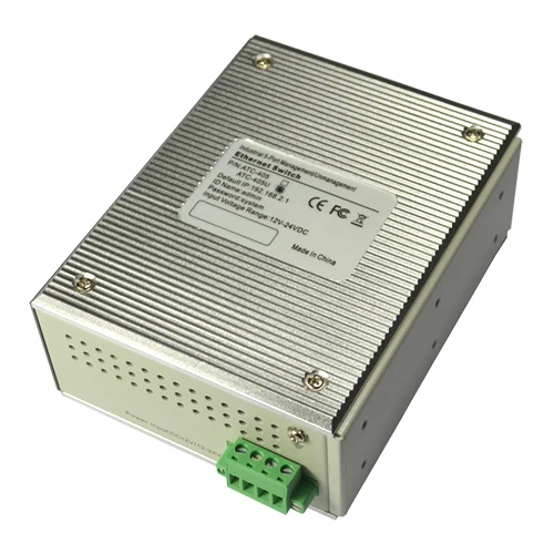 10/100mbps Industria Ethernet Network Switch Ethernet 5-Port/8 Port view 2