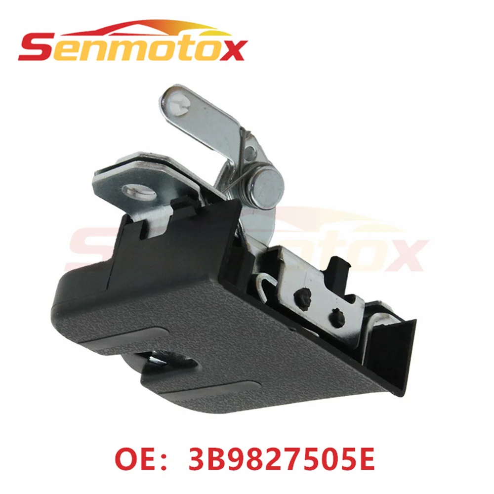 

Замок багажника 3B9827505E для VW Polo, Touareg, Passat, Seat Ibiza, Leon, Toledo 7L6827505H, 7L6827505D, 6L6827505A