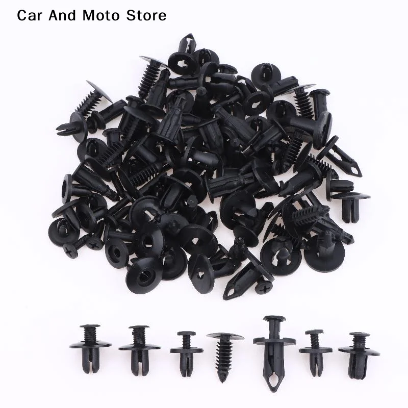 【Cmo】190Pcs Car Ret…