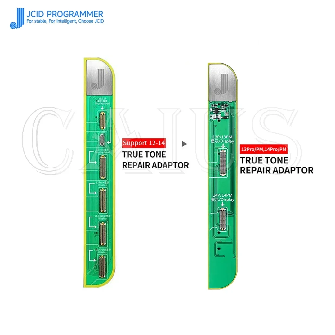 JC V1SE V1s Pro True Tone Board for IPhone 12 PRO MAX 13 14 MINI Screen Recovery Data Read&Write Original Color Programmer Tool