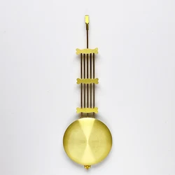 European Style B Metal Pendulum 40g 245mm Length DIY Clock Parts Accessory