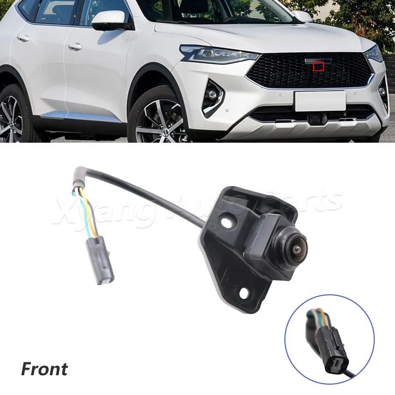 For Great Wall Haval F7 F7X Car Camera Rearview Reverse Camera Front Camera 3776320XKQ00A  3776330XKQ00A 3776100XKQ00A