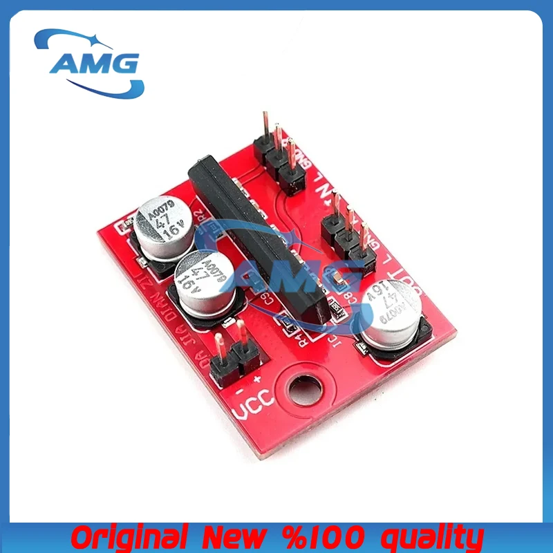5-12V DC ALC Preamplifier Mini Amplifier Preamplifier Board with Magnetic Tape Cover Head