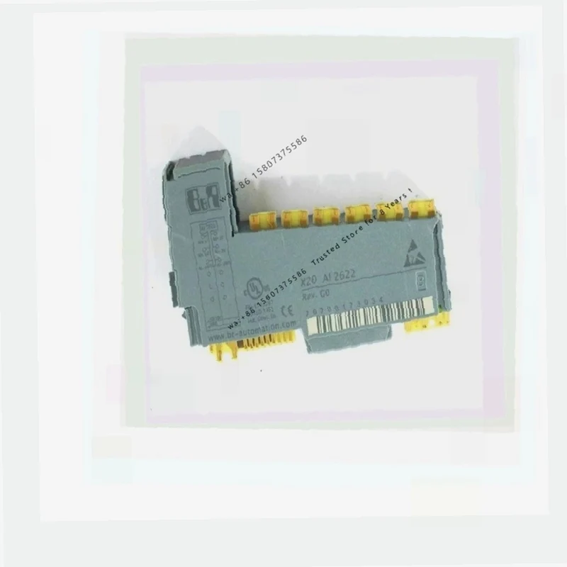 Brand New And  In Stock and ready to ship X20AI2622