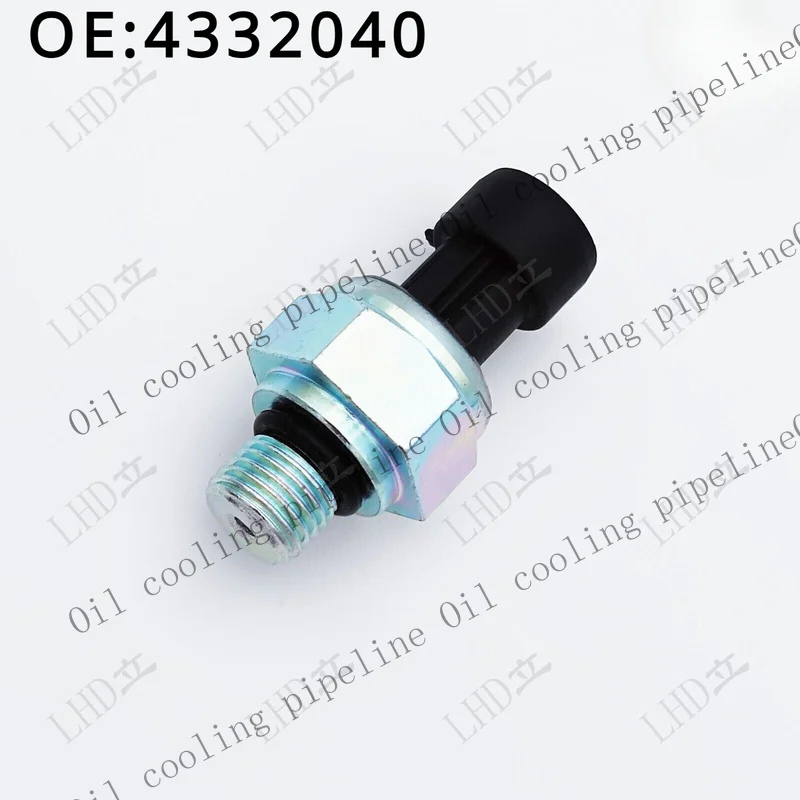 A+ 1 PC Pressure Sensor For Hitachi EX200-3 EX120-5 EX200-5 4332040/