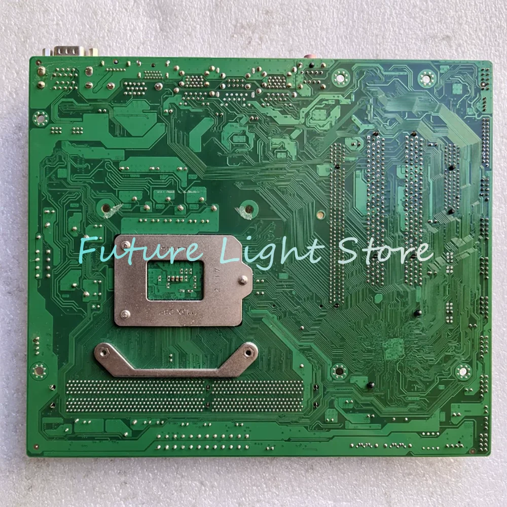 MW-M-B75 VER: 3.0 1155 Pin Computer Industrial Control Motherboard Single Network Port 6×COM