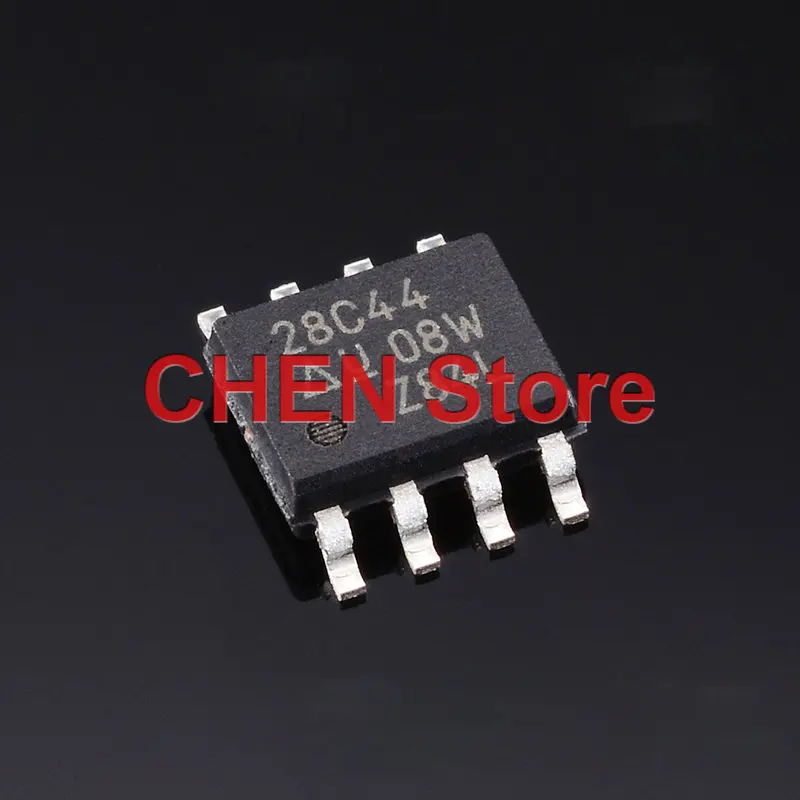 

10PCS NEW OriginaI UCC28C44DR SOP8 Switch chip UCC28C44D Integrated Circuit Chip IC