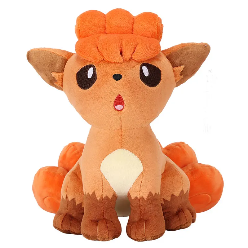 Di alta Qualità Con Tag Anime Pokemon Collezione Peluche Pikachu Charmander Squirtle Bulbasaur Gengar Peluche Bambola Hobby Regali