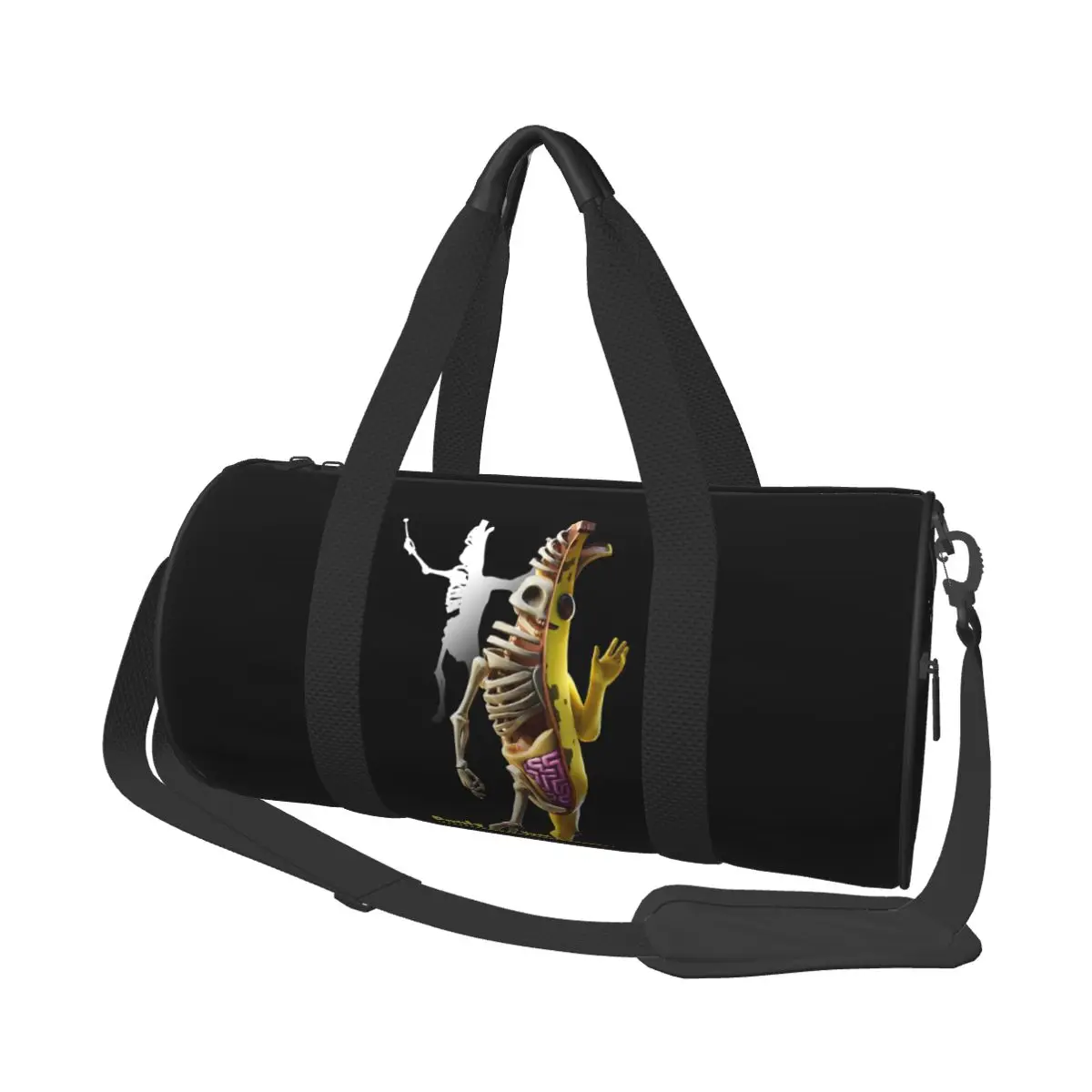 

Peely Bone Large Duffle Gym Bag Multi-Functional Duffle Travel Bags Handbags Fitness bag