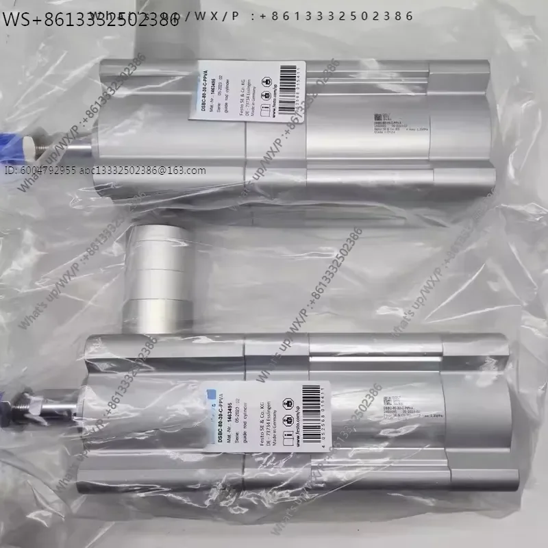 Cylinders DSBC - 32-25-40 - 50-63-80 -100-125-160-PPVA-N3-R
