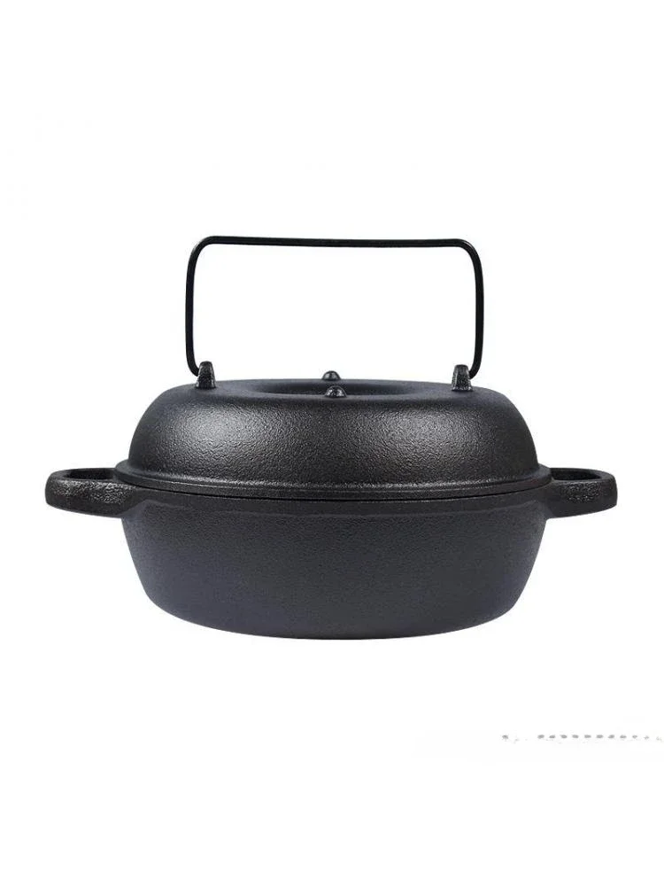 

New sweet potato pot baked sweet potato artifact grilled yam home baked sweet pot barbecue potato corn machine cast iron