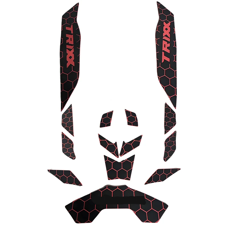 

Индивидуальные самоклеящиеся коврики Eva для палубы, тяговые накладки для гидроциклов, противоскользящие коврики для 2018-2023 SeaDoo SPARK TRIXX 3 UP PWC коврики